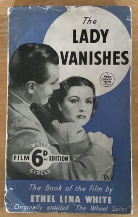 Item #11968 The Lady Vanishes. Ethel Lina White