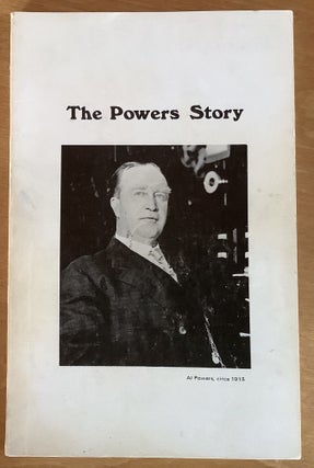 Item #11969 The Powers Story. Victor Stevens