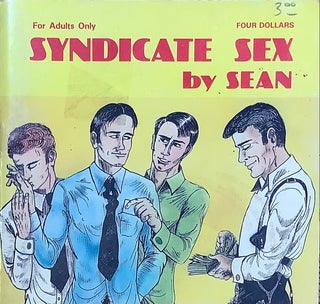 Item #11974 Syndicate Sex. Sean Johnson