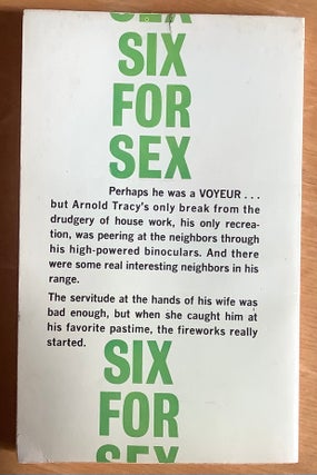 Six For Sex
