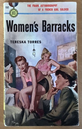 Item #11984 Women’s Barracks. Teresa Torres