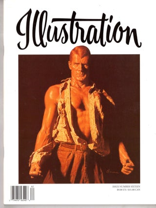 Item #11999 Illustration Magazine #16. Dan Zimmer