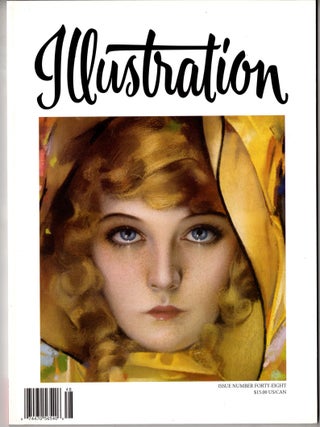 Item #12012 Illustration Magazine #48. Dan Zimmer
