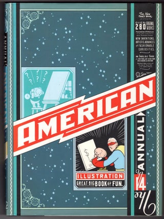 Item #12032 American Illustration 14 (American Illustration Great Big Book of Fun):