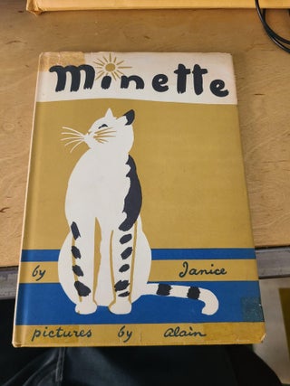 Item #12043 Minette. Janice