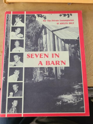 Item #12057 Seven in a Barn