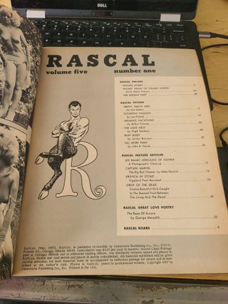 Rascal Magazine May 1967 #25