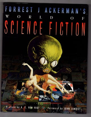 Item #12082 World Of Science Fiction. Forrest J. Ackerman