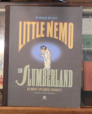 Item #12088 Little Nemo In Slumberland. Peter Matesca Windsor McCay