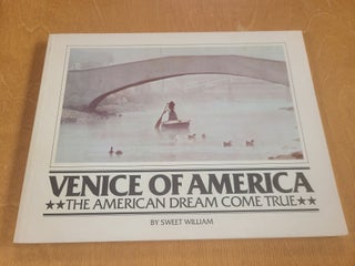 Item #12101 Venice of America. Sweet William