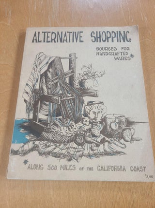 Item #12104 Alternative Shopping. Deborah Eddy