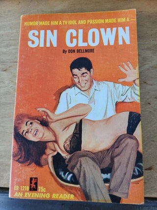 Item #12120 Sin Clown. Don Bellmore