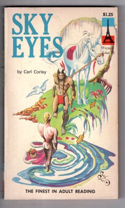 Item #12128 Sky Eyes. Carl Corley