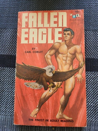 Item #12134 Fallen Eagle. Carl Corley
