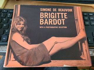 Item #12147 Brigitte Bardot and the Lolita Syndrome. Simone de Beauvoir