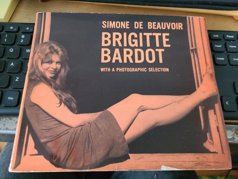 Item #12147 Brigitte Bardot and the Lolita Syndrome. Simone de Beauvoir.