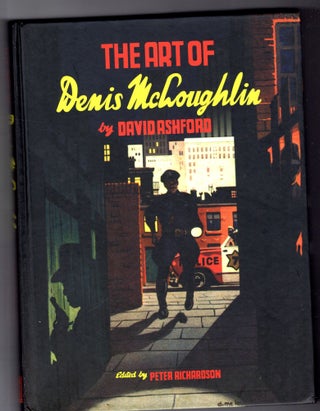 Item #12161 The Art of Denis McLaughlin. David Ashford