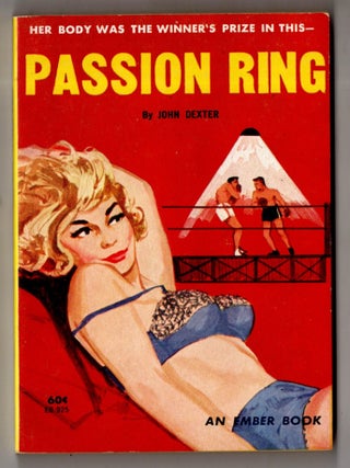Item #12168 Passion Ring. John Dexter