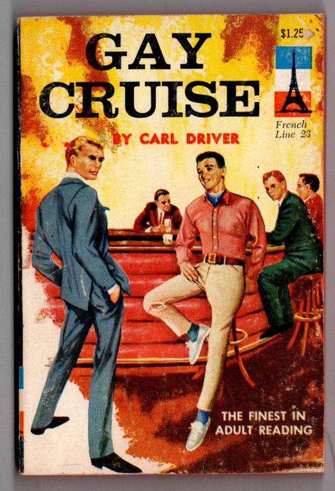 Item #12185 Gay Cruise. Carl Driver.
