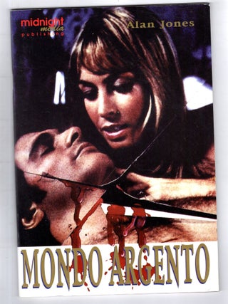 Item #12199 Mondo Argento. Alan Jones