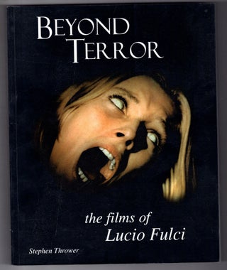 Item #12202 The Films of Lucio Fulci. Stephen Thrower