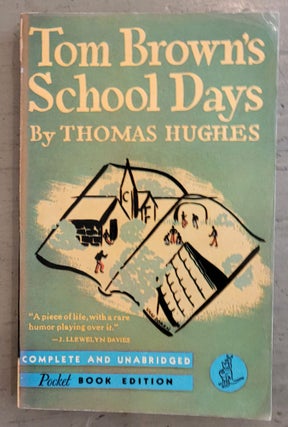 Item #12222 Tom Brown's School Days. Thomas Hughes