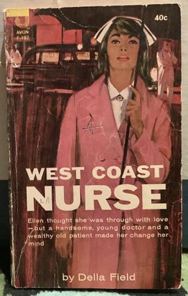Item #12237 West Coast Nurse. Della Field