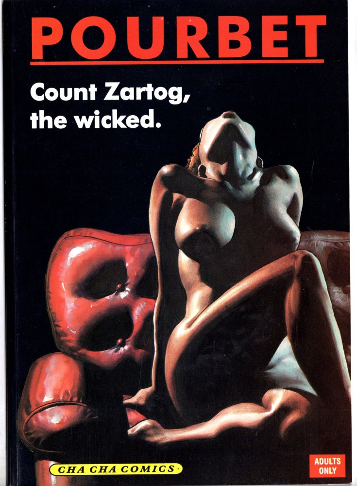 Item #12269 Count Zartog, the Wicked. Pourbet.