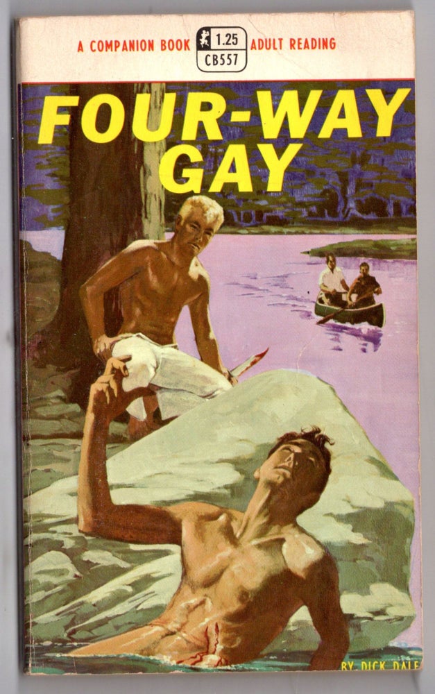 Item #12286 Four-Way Gay. Dick Dale.