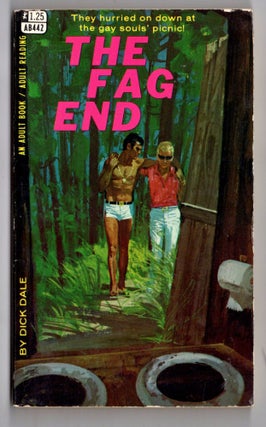 Item #12289 The Fag End. Dick Dale