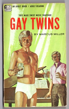 Item #12290 Gay Twins. Marcus Miller