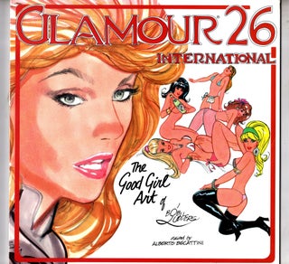 Item #12331 Glamour International 26. Alberto Becattini