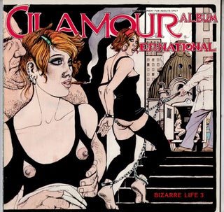 Item #12333 Glamour International Album, Bizarre Life 3. Claudio Dell'Orso