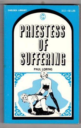Item #12341 Priestess Of Suffering. Paul Loring