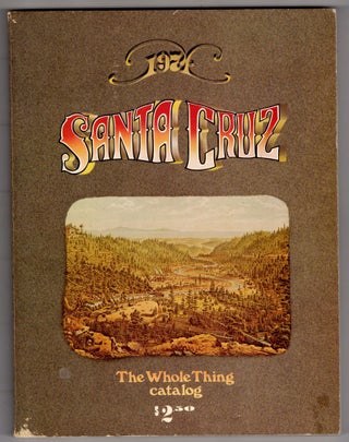 Item #12345 Santa Cruz, The Whole Thing Catalog 1974