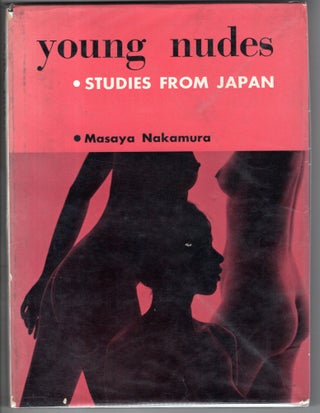 Item #12370 Young Nudes - Studies From Japan. Koen Shigmori Masaya Nakamura