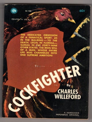 Item #12381 Charles Willeford