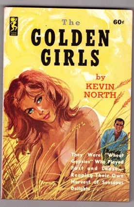 Item #12383 The Golden Girls. Kevin North