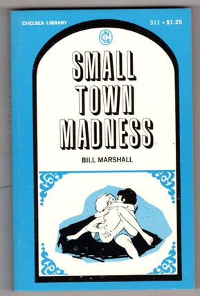 Item #12384 Small Town Madness. Bill Marshall