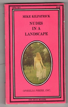 Item #12408 Nudes In A Landscape. Mike Kilpatrick