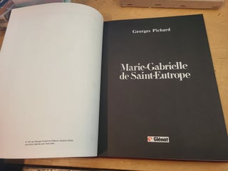 Marie-Gabrielle de Saint Eurtrope