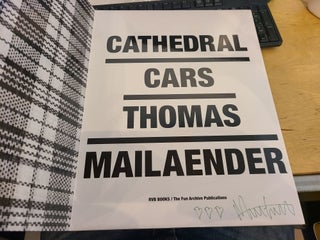 Cathedral Cars