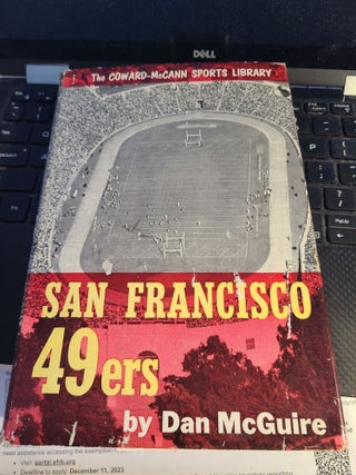 Item #12442 San Francisco 49ers. Dan McGuire