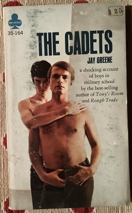 Item #12457 The Cadets. Jay Greene