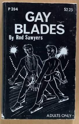 Item #12472 Gay Blades. Rod Sawyers