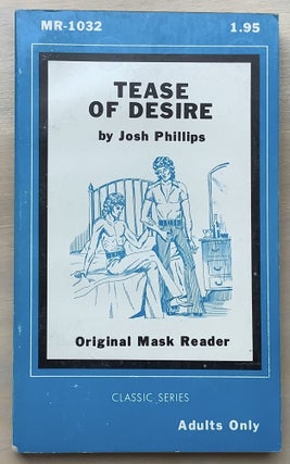 Item #12491 Tease Of Desire. Josh Phillips