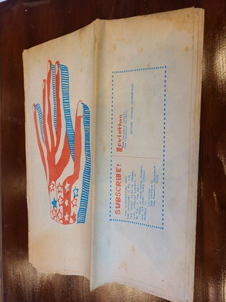 Leviathan Vol. 2 #3, Cuba for Beginners