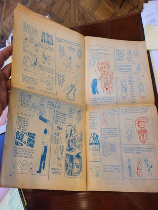 Leviathan Vol. 2 #3, Cuba for Beginners