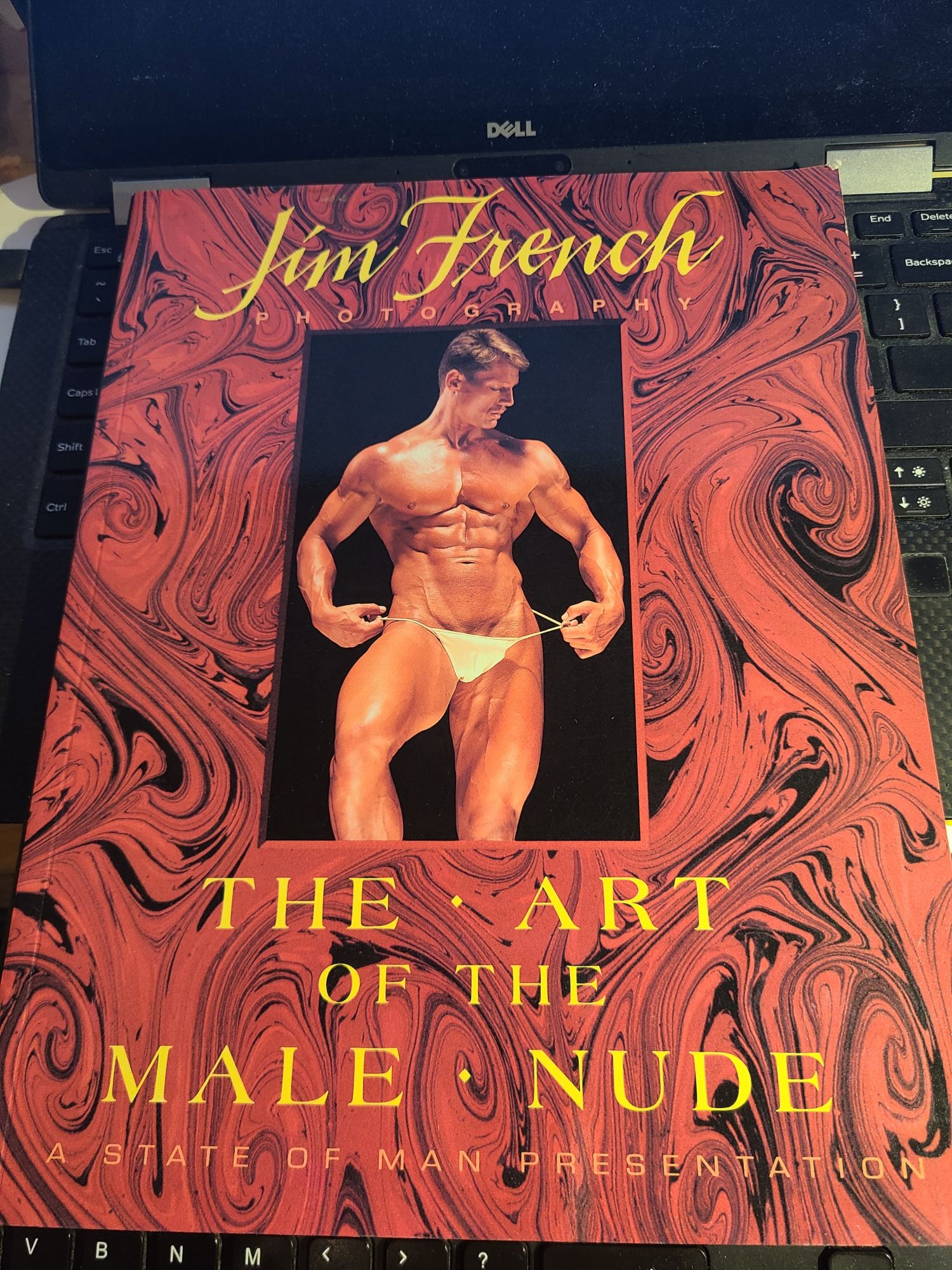 Jim French Photography The Art of the Male Nude | Jim French