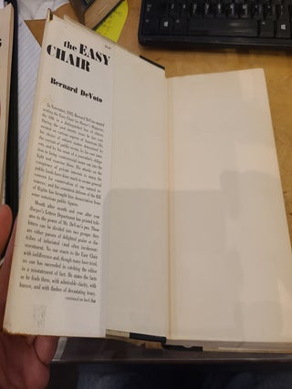The Easy Chair